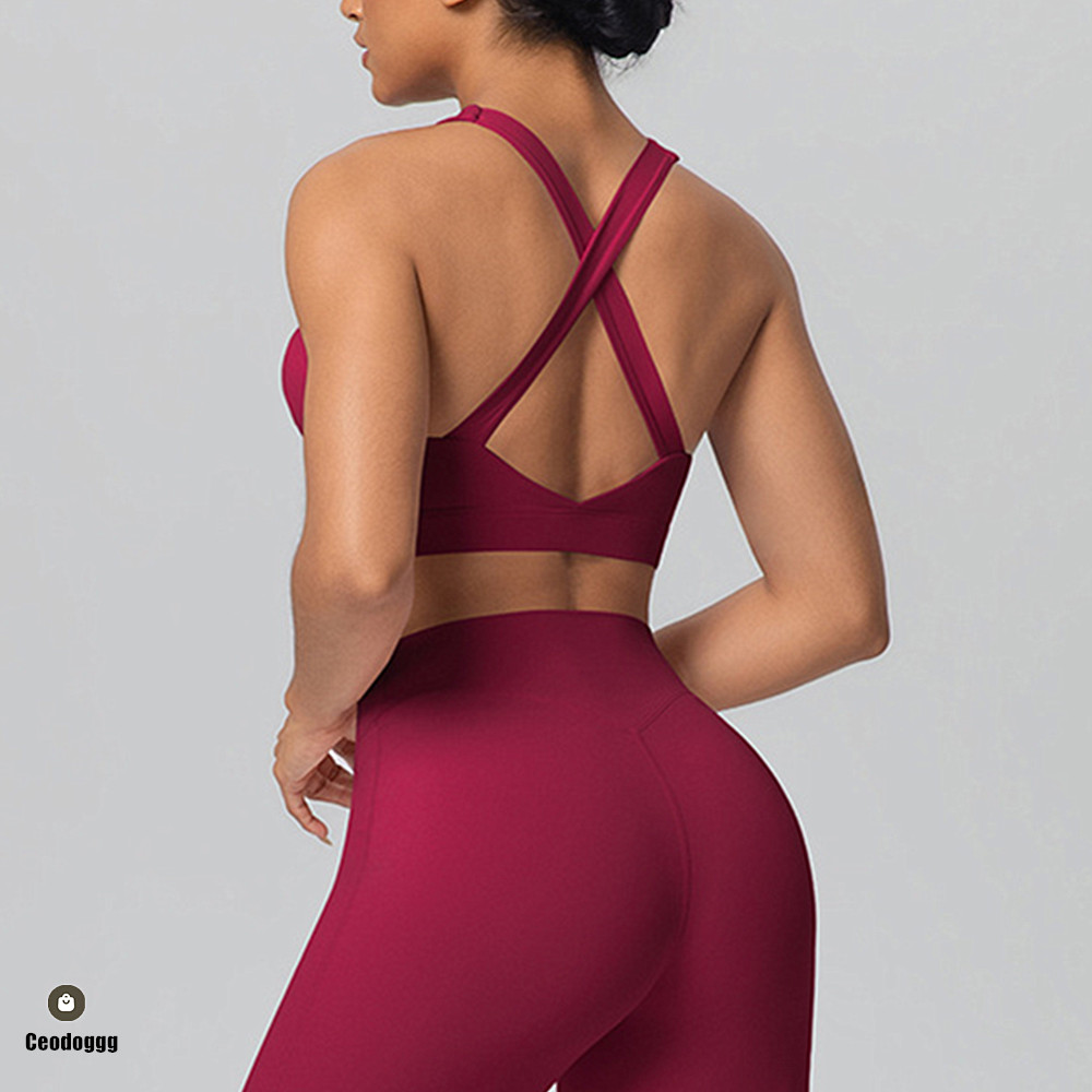 Sujetador deportivo con tirant - Suspender Tank Top reseña y precio