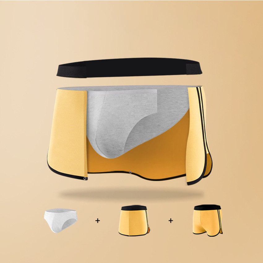Pantalones holgados de Modal p - Boxer Shorts Modal reseña y precio