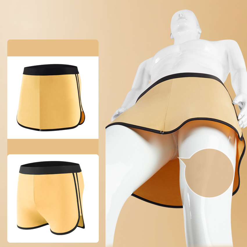 Pantalones holgados de Modal p - Boxer Shorts Modal reseña y precio